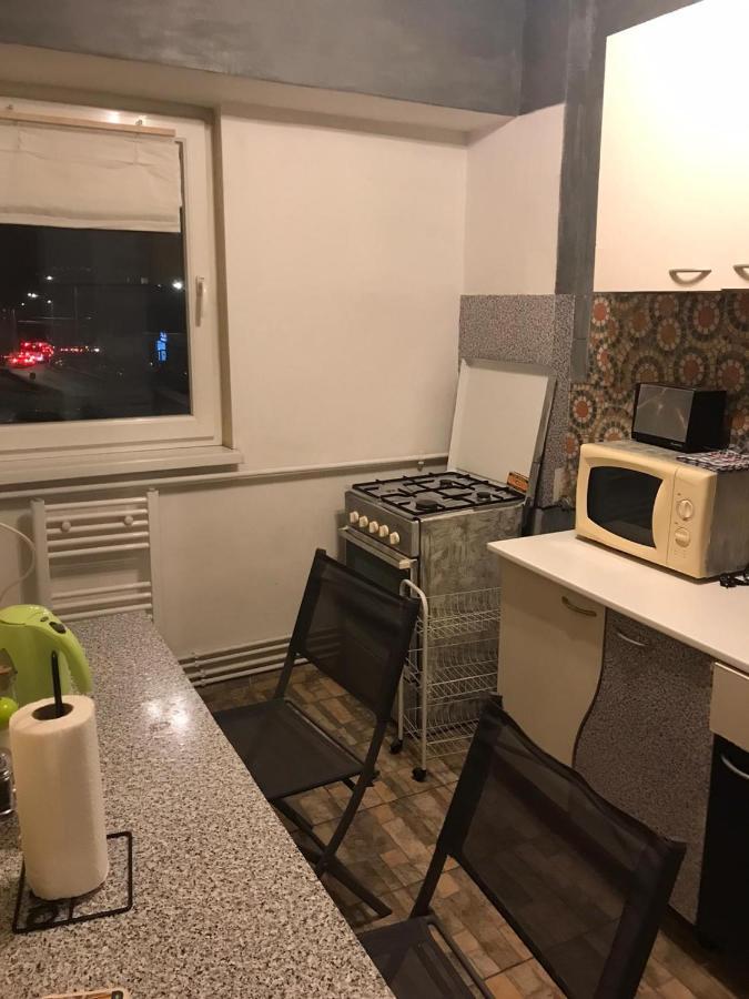 Family Studio Central Apartment Cluj-Napoca Luaran gambar
